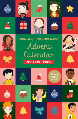 Little people big - little,