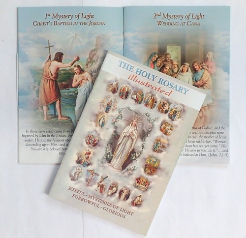 The holy rosary - holy,