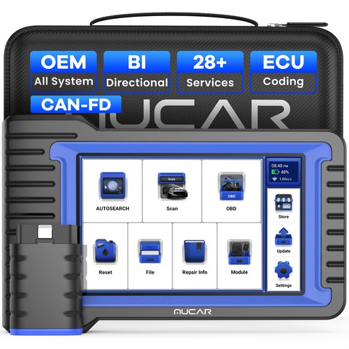 Mucar vo7 obd2 dispositivo - s,