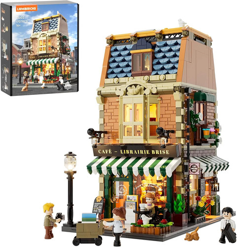Lumibricks 15002 vita di - vita,