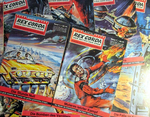 Rex corda der retter - der,