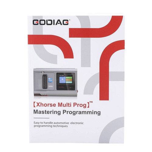 Godiag mastering - godiag,