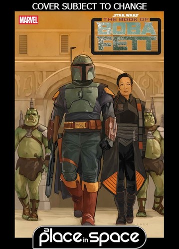 Star wars the book boba - the,