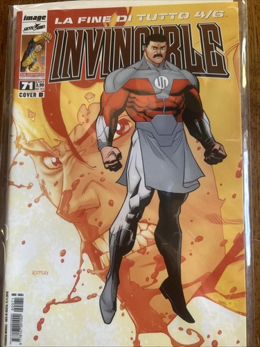 Invincible 140 image - 140,