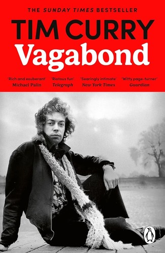 Vagabond book paperback tim - paperback,