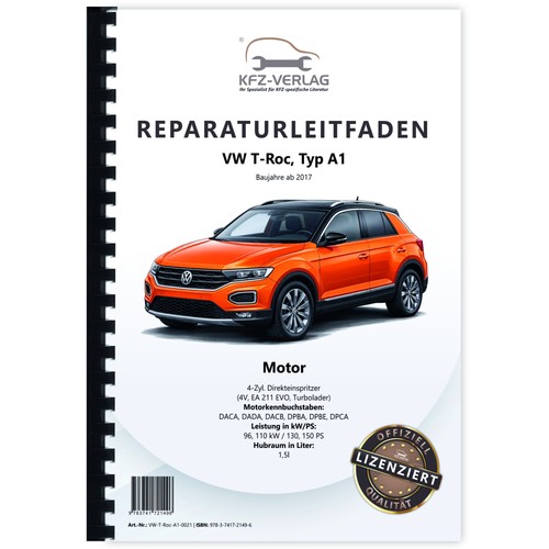 Roc tipo dal 2017 4 - t-roc,
