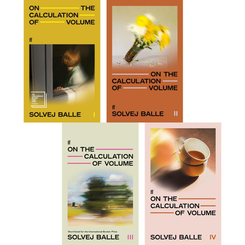The calculation volume - of,