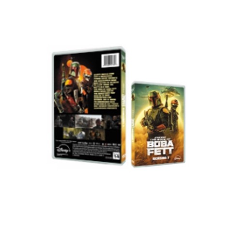 Libro boba fett - libro,