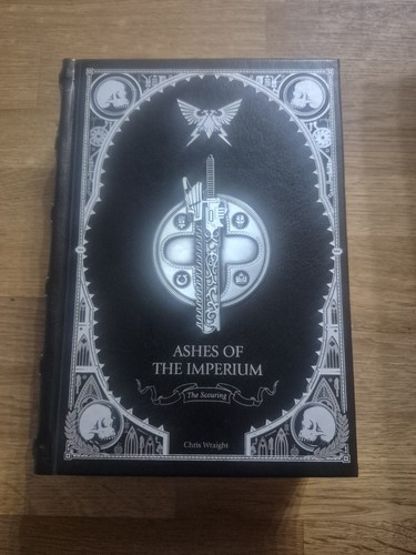 Ashes imperium the sourcing - of,