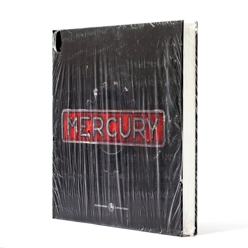 Libro mercury tutta - mercury,