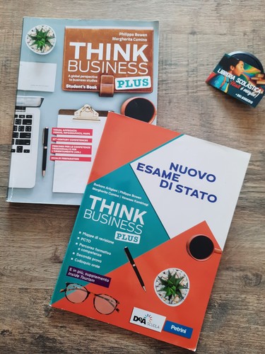 Think business plus student - think,