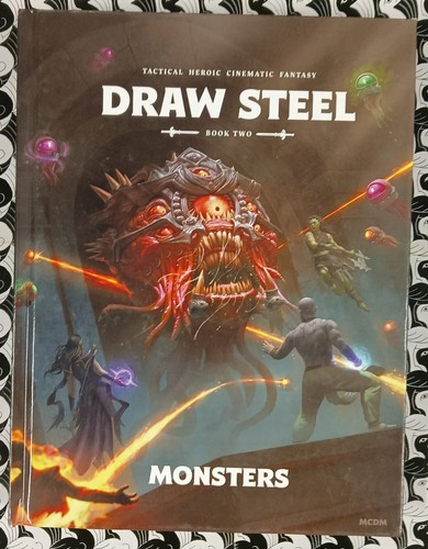 Draw steel book two - -,