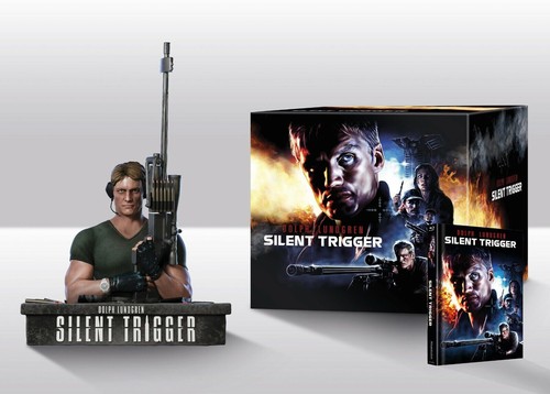 Silent trigger limitierte - silent, ,