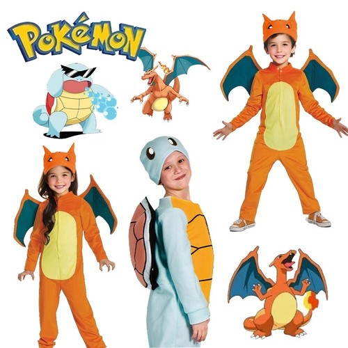 Costume charizard anime per - charizard,