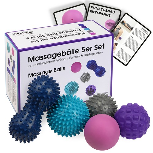 Palline massaggio - palline,