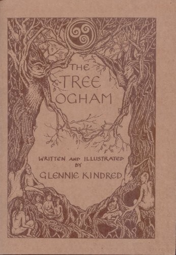 The tree ogham glennie - the,