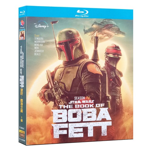 Libro boba fett - di,