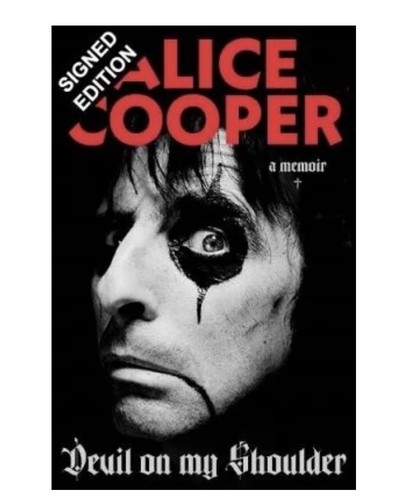 Alice cooper devil - cooper,
