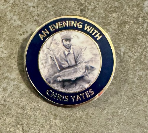 Chris yates limited edition - chris,