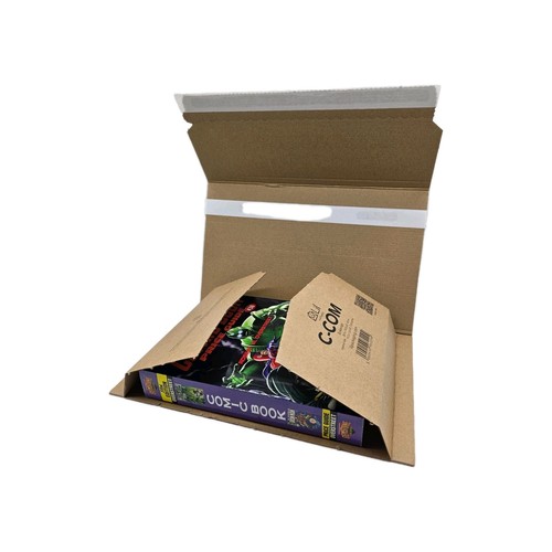 Book wrap comic mailers - mailers:, 285mm