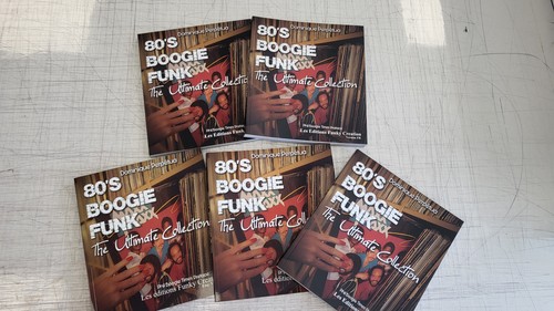 Book boogie funk the - book,