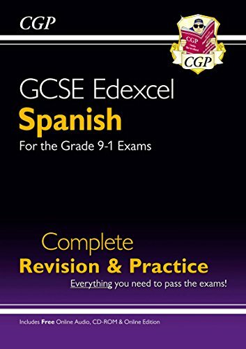 New gcse spanish edexcel - new,