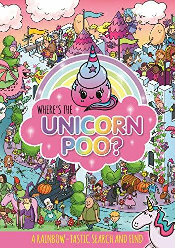Where the unicorn - where's,