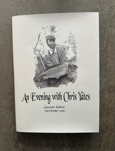 Evening with chris - with,
