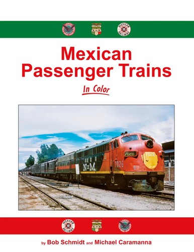 Treni passeggeri messicani - treni, a