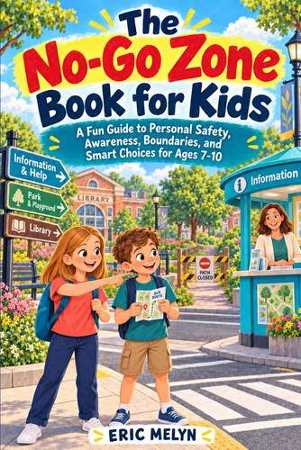 The zone book - go, kids