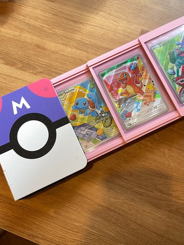 Poke book carte - |,