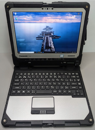 Panasonic toughbook i5 - panasonic,