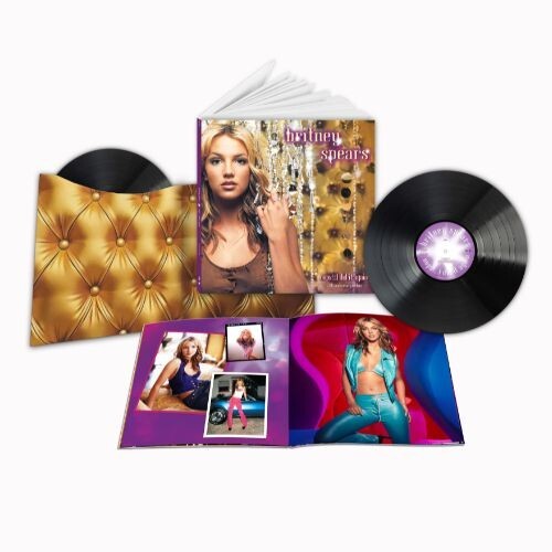 Britney spears oops i - -, oops!...