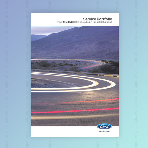 Libro storia assistenza ford - storia,