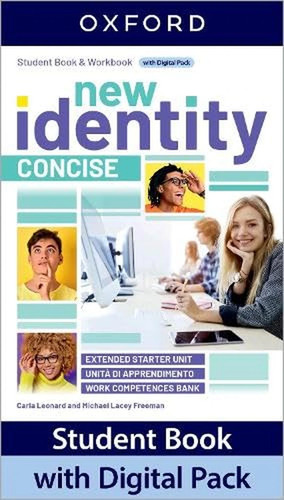 New identity concise student - identity,
