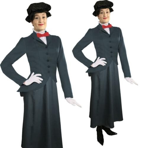 Costume mary poppins - poppins, tata