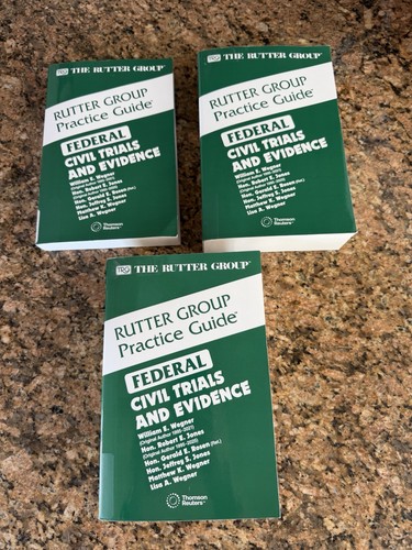 Rutter practice guide federal - practice,