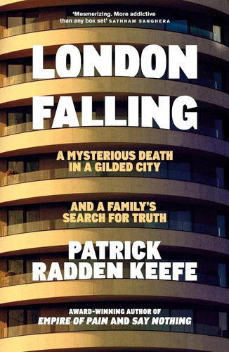 London falling patrick - london,